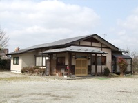 敷地が約５００坪の飲食店向き中古店舗です